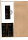 9912867 Ras Al Khaima FDC RR Gold Stamps HiCV