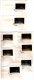 9912868 Ras Al Khaima FDC RR Gold-SILVER Stamps HiCV 6x