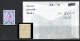 9912968 KUT Sc 58 VF H OG RR Quality HiCV 10/- KGV