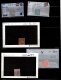 9912992 Mauritius 5x Scarce items HiCV