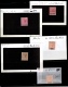 9912993 Mauritius 5x Scarce items HiCV