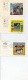 9913043 Paraguay Sc C336-8 FDC Sheets AMAZING! SPACE!! 3x