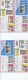 9913053 Ajman SPACE RR FDC Kennedy 4x Registered