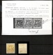 9913063 Br East Africa Sc 107 VF LH OG RR with CERT CV 500$   Signed
