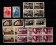 9913118 Russia Sc 687-92  VFNH   CTO BK4    