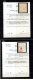9913130 Yugoslavia RR IMPERF Signed WOW!