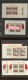 9913131 Russia NH   Sheets Superb!!