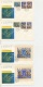 9913207 Albania Sc 654-57 VFU CDS FDC Rare!