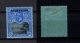 9913347 Ascension Sc 7 VF LH OG HiCV 2/- KGV CV 250$