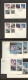 9913385 Ajman RR FDC Apollo 1966 Perf Imperf 6x
