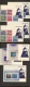 9913386 Ajman RR FDC Apollo 1968 Perf Imperf 6x