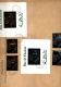 9913398 Ras Al Khaima RRR 1972 GOLD-Silver FDC AMAZING!!!