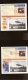 9913437 USA Sc 2122 2x FDC   More Space!