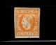 9913563 Romania Sc 37 H Superb!