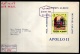 9913585 Fujeira Scarce Used FDC WOW! SPACE 1969 OVPT