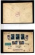 9913588 Russia Scarce COVER SPACE Registered WOW! 1957