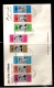 9913594 Ras Al Khaima FDC Astrnauts Stamps 1968 TAB