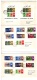 9913602 Qatar Sc 91-98,a RRR FDC AMAZING WOW! 3 items!