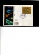 9913617 YEMEN 1970 SPACE FDC Pure GOLD RARE 0.6g