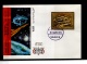 9913619 YEMEN 1971 Soyuz 10 SPACE FDC Pure GOLD RARE 0.6g
