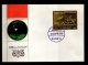 9913624 YEMEN 1970 Apollo 13 FDC Pure GOLD RARE 0.6g