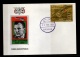 9913630 YEMEN 1969 Gagarin 14 FDC Pure GOLD RARE 0.6g