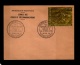 9913645 Haute Volta RR FDC GOLD Apollo 8 HiCV 1968
