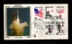 9913689 Korea Scarce 1976 SPACE FDC LOOK