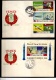 9913690 Yemen Scarce 1970 SPACE FDC 2x LOOK