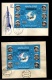 9913702 JORDAN 2x 1965 RR FDC OVPT WOW!