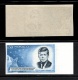 9913711 Monaco Kennedy IMPERF RR VFNH Fresh! TAB