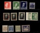 9913788 Poland Superb LOT 1st SET (341-63) Signed WOW!