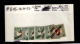 9913797 Czechoslovachia Sc B115/22 VF LH OG RR SET