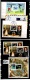 9913808 Bolivia Scarce FDC   Sheets SPACE WOW!