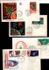 9913821 SPM Scarce FDC Satellite Sc C29 4 itwems HiCV RR