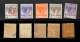 9913942 St Settlement Scarce Mint LH HiCV 5 items OVPT