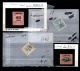 9913951 Labuan Sc 62,67,68H Mint H OG HiCV Scarce!