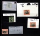 9913953 Labuan 5 items Mint H OG HiCV Scarce!