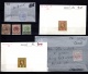9913972 St Sett. Scarce Selections VFLH HiCV 7 items!