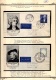 9913983 Germany 2x Scarce Used MUSIC FDC WOW!