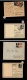 9913989 Germany Sc B59/67 COVERS 4x HiCV
