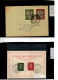 9914000 Germany Sc B14-5,316-17 VF Used RR COVERS WOW!