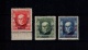 9914008 Czechoslovakia Sc B137-9 LH  HiCV Look!