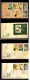 9914031 Vietnam Space FDC LOT Superb!