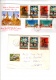9914032 Laos Space FDC LOT Superb!