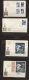 9914037 Mongolia Space FDC LOT Superb!