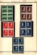 9914040 Austria Space FDC LOT Perf-Imperf Superb!