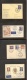 9914118 Berlin 4x Scarce Richard Straus FDC/Covres WOW! 