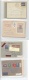 9914281 Germany 4x Scarce Covers HiCV Superb!