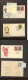 9914298 Germany 4x FDC Semi Postal Superb!